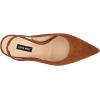 image:imageNine West Womens FeatherCognac Suede