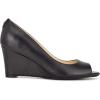 image:imageNine West Womens Cape9x9Black Leather