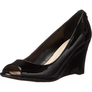 image:imageNine West Womens Cape9x9Black Patent
