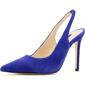 image:imageNine West Womens FeatherDark Blue