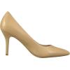 image:imageNINE WEST Womens Fifth 9x9 Pointy Toe PumpsLight Natural251
