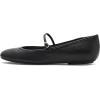 image:imageNine West Womens ClassikBlack Leather 001