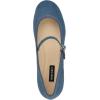 image:imageNine West Womens ClassikBlue Denim 420