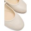 image:imageNine West Womens ClassikCream Leather 150
