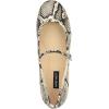 image:imageNine West Womens ClassikLight Natural Snake Multi 110
