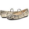 image:imageNine West Womens ClassikLight Natural Snake Multi 110