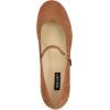image:imageNine West Womens ClassikLight Natural Suede 111