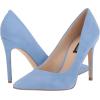 image:imageNine West Womens FreshLight Blue Suede