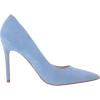 image:imageNine West Womens FreshLight Blue Suede