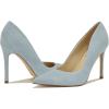 image:imageNine West Womens FreshLight Blue Suede 452