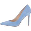 image:imageNine West Womens FreshLight Blue Suede