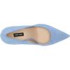 image:imageNine West Womens FreshLight Blue Suede