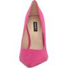 image:imageNine West Womens FreshLight Pink Suede
