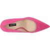 image:imageNine West Womens FreshLight Pink Suede