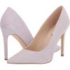 image:imageNine West Womens FreshLight Violet Suede