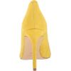 image:imageNine West Womens FreshYellow Suede