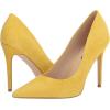 image:imageNine West Womens FreshYellow Suede
