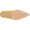 image:imageNine West Womens FreshYellow Suede