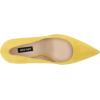 image:imageNine West Womens FreshYellow Suede