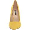 image:imageNine West Womens FreshYellow Suede
