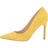 image:imageNine West Womens FreshYellow Suede