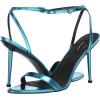 image:imageNine West womens Heeled SandalsBlue Metallic