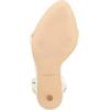 image:imageNine West womens Heeled SandalsIvory 150