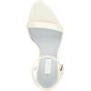 image:imageNine West womens Heeled SandalsIvory 150