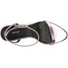 image:imageNine West womens Heeled SandalsLight Pink Metallic