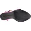 image:imageNine West womens Heeled SandalsMagenta Lizard 651