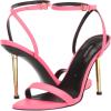 image:imageNine West womens Heeled SandalsNeon Pink 662