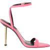 image:imageNine West womens Heeled SandalsNeon Pink 662