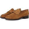 Medium Natural Suede