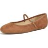 image:imageNine West Womens ClassikLight Natural Suede 111