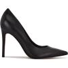 image:imageNine West Womens FreshBlack Leather