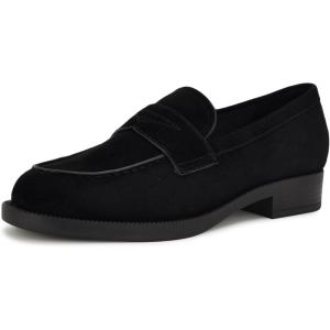image:imageNine West Womens BergBlack Suede 007