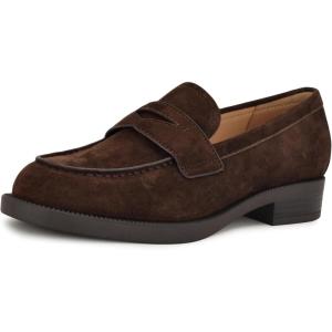 image:imageNine West Womens BergDark Brown Suede 200