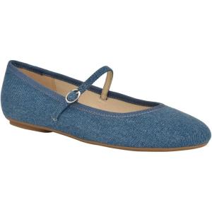 image:imageNine West Womens ClassikBlue Denim 420