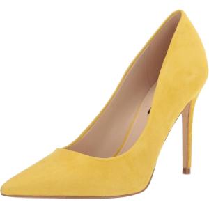 image:imageNine West Womens FreshYellow Suede