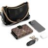image:imageNine West Denzielle Convertible ShoulderBlack