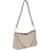 image:imageNine West Denzielle Convertible ShoulderMushroom Logo Milk
