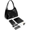 image:imageNine West Dorsey Triple Compartment Shoulder Bag