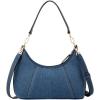 image:imageNine West Quincie Convertible ShoulderDenim