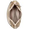 image:imageNine West Quincie Convertible ShoulderMocha Logo Beige