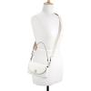 image:imageNine West Rigina Flap Shoulder CrossbodyOptic White