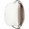 image:imageNine West Rigina Flap Shoulder CrossbodyOptic White