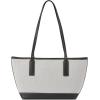 image:imageNine West Talley ShopperNatural Black