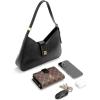 image:imageNine West Womens Kallin Shoulder BagBlack