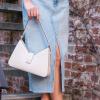image:imageNine West Womens Kallin Shoulder BagMilk