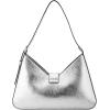 image:imageNine West Womens Kallin Shoulder BagSilver